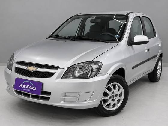 CHEVROLET CELTA 1.0 MPFI LT 8V FLEX 4P MANUAL CHEVROLET CELTA 1.0 MPFI LT 8V FLEX 4P MANUAL
